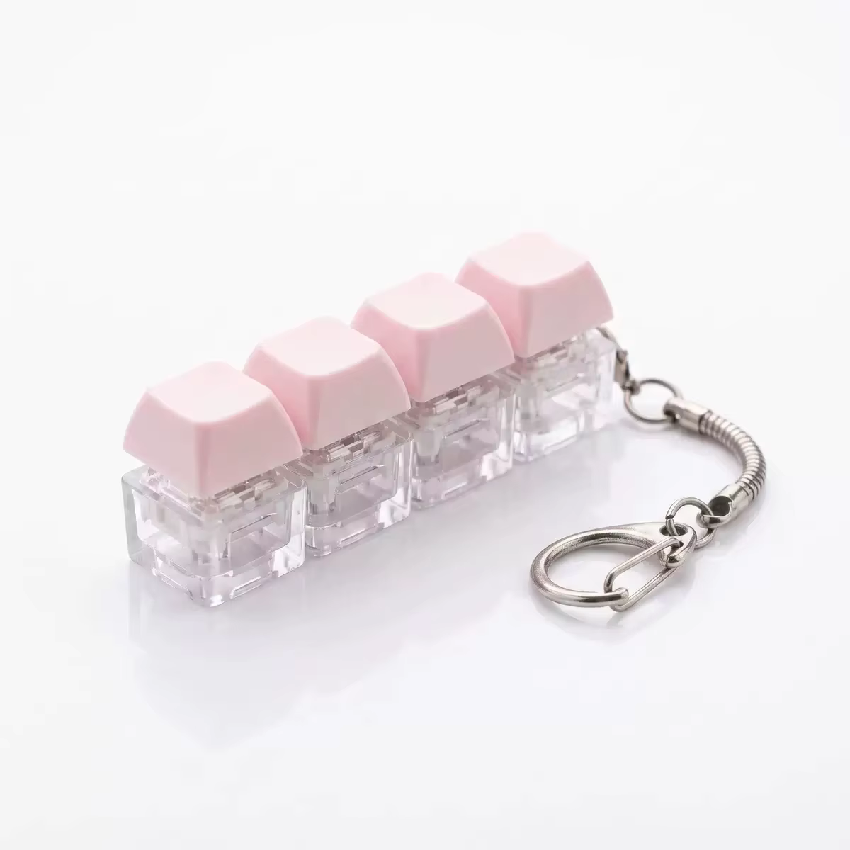4-Key Fidget Clicker