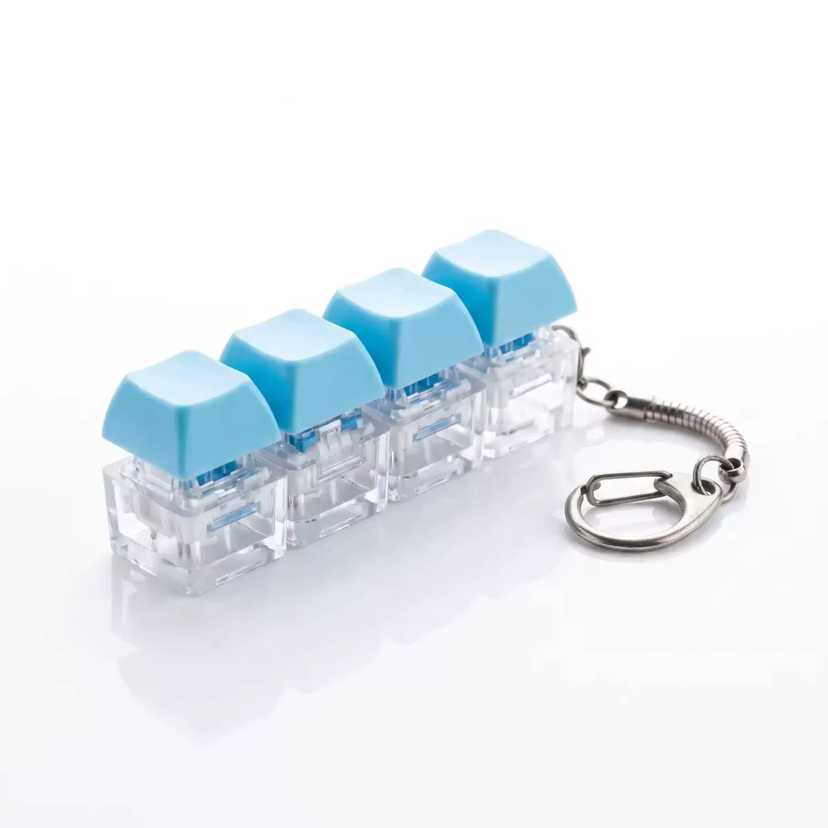 4-Key Fidget Clicker
