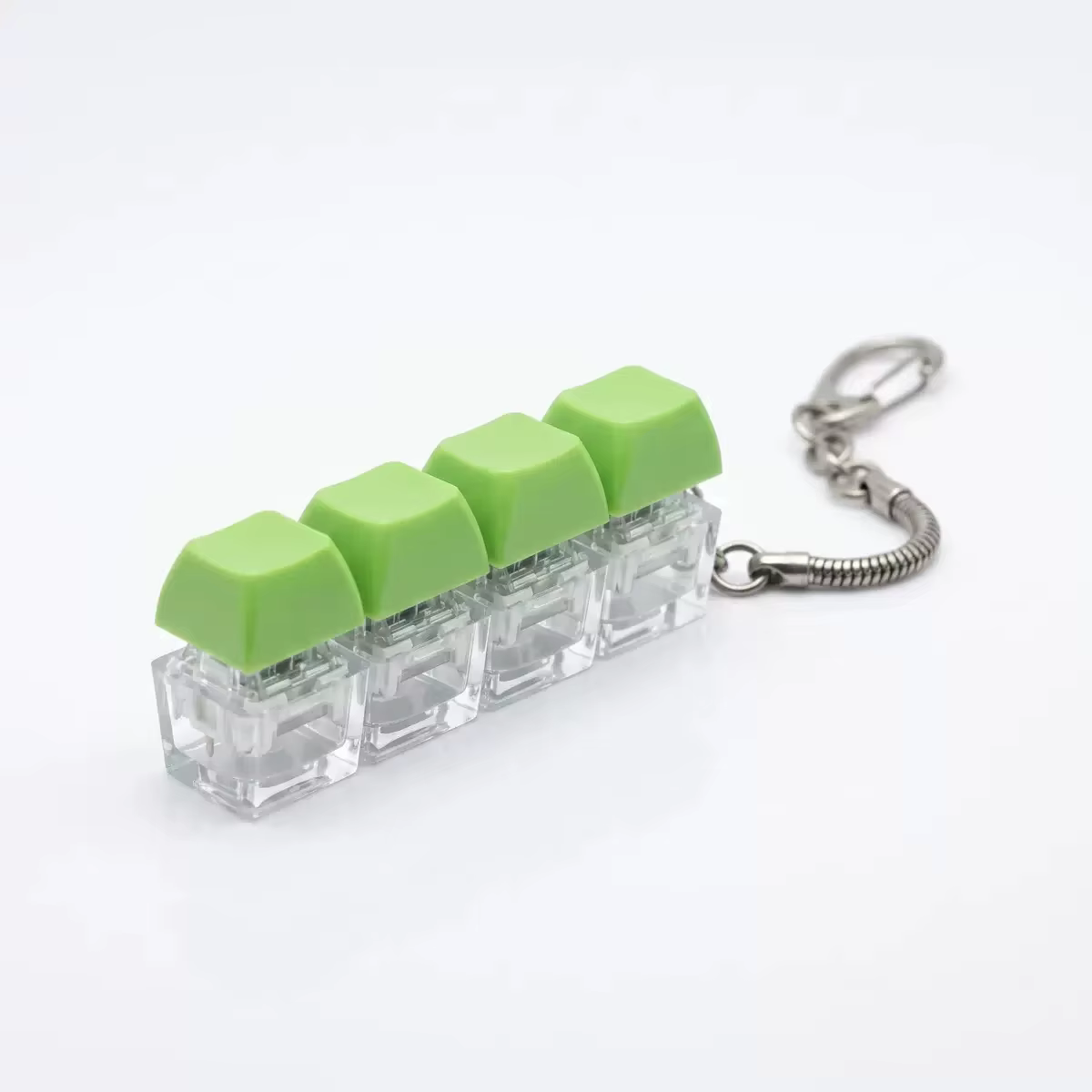 4-Key Fidget Clicker