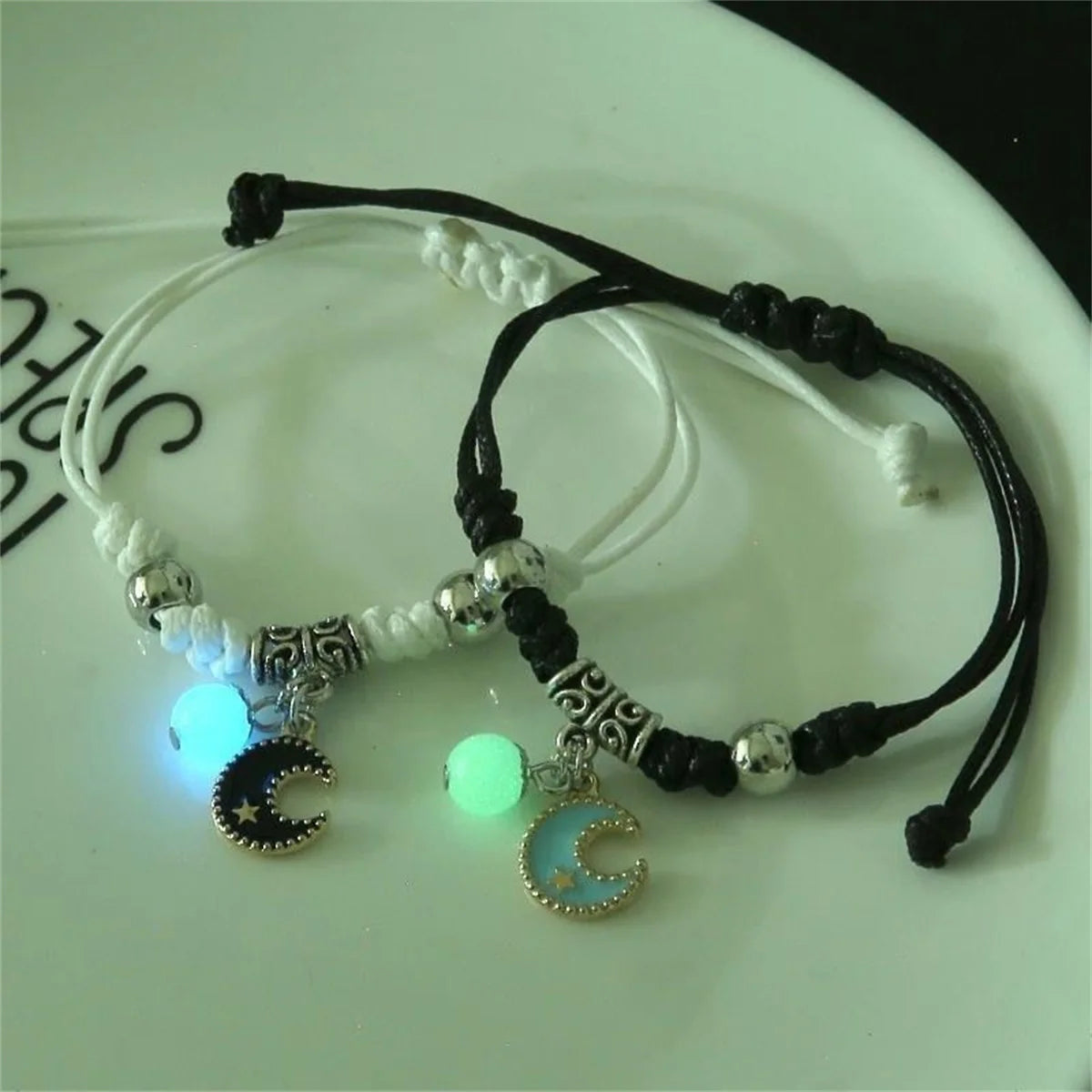 Luminous Charm Bracelet