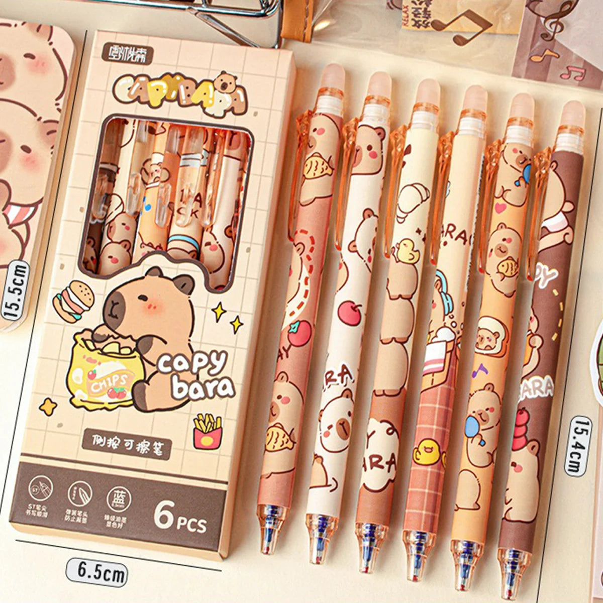 Gel Pen Set