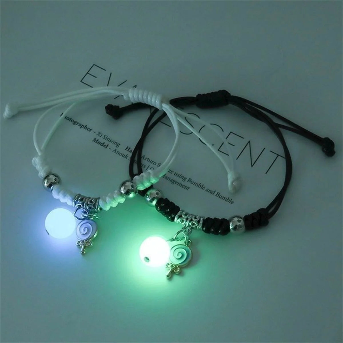 Luminous Charm Bracelet