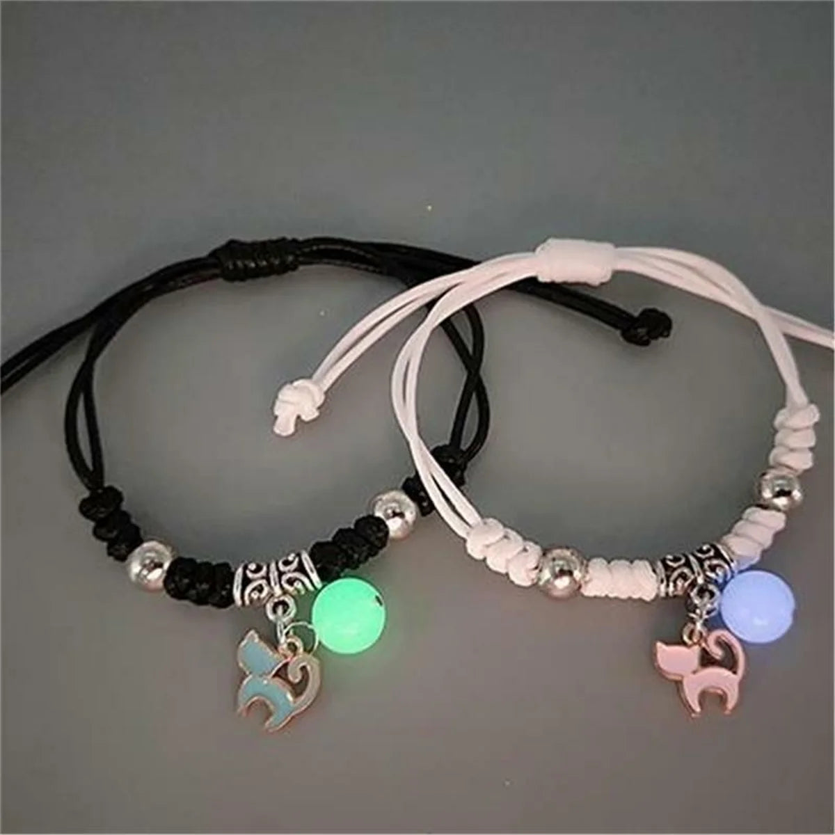 Luminous Charm Bracelet