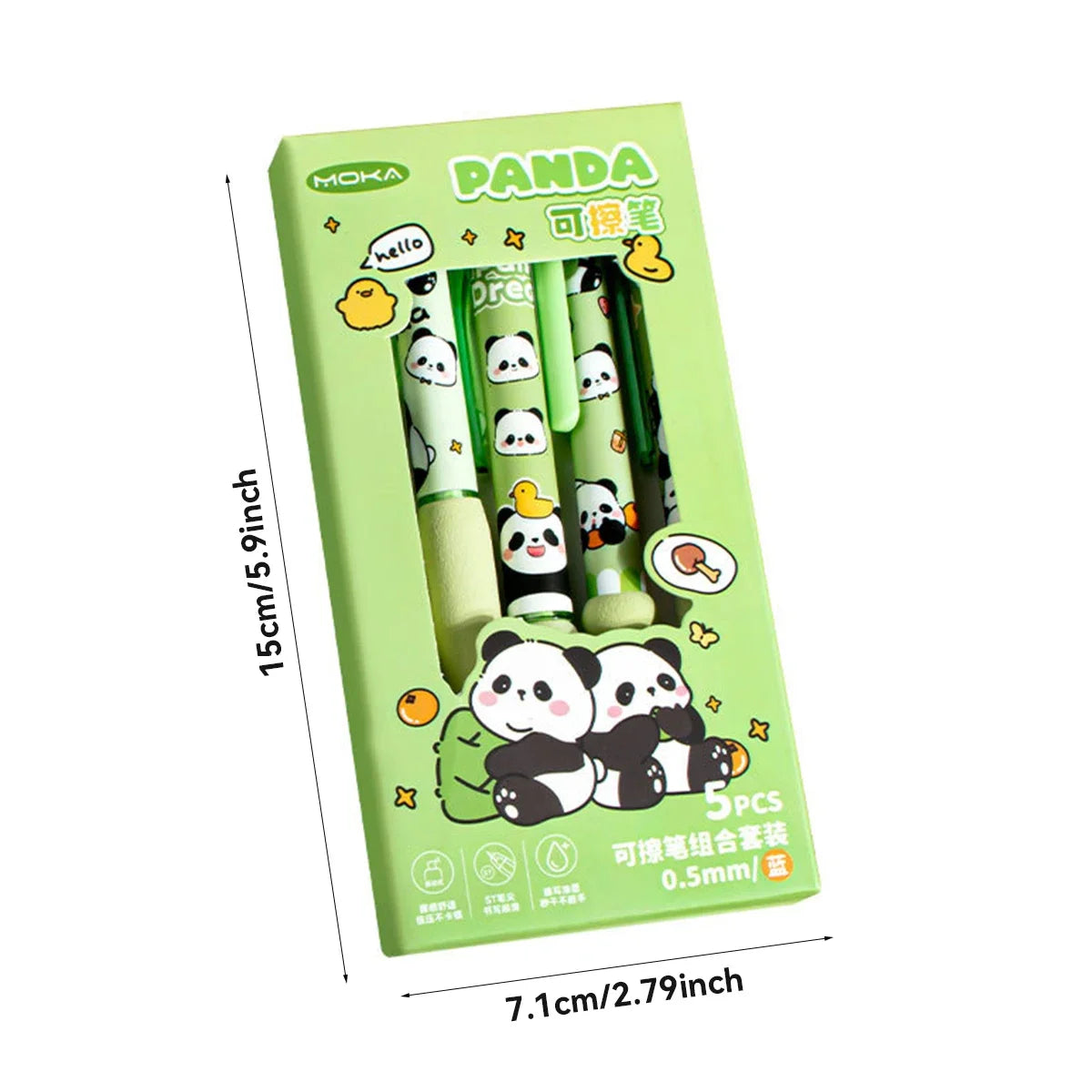 Gel Pen Set