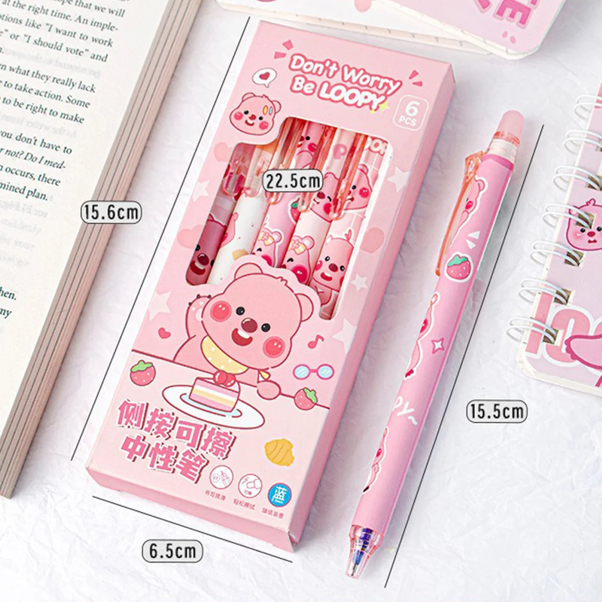 Gel Pen Set